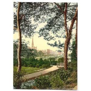  The Gardens I,Bournemouth,England,c1895