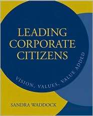 Leading Corporate Citizens, (0072453907), Sandra A. Waddock, Textbooks 