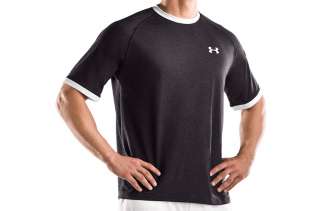 Mens Under Armour Tech Ringer T  