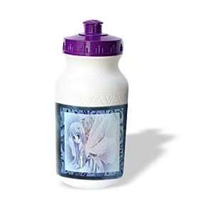 Susan Brown Designs Angel or Fairy Themes   Blue Anime Angel   Water 