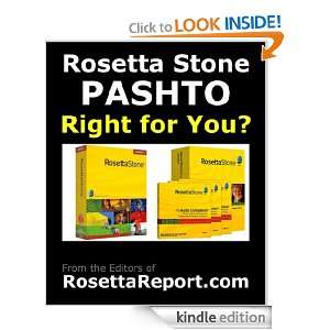   Vista 7 XP Mac, set) RosettaReport Team  Kindle Store