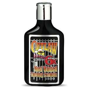  Outlaw 6x Tingle Tanning Lotion 9oz Health & Personal 