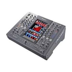  4 Channel Professional Audio Video Mixer With Still Image 