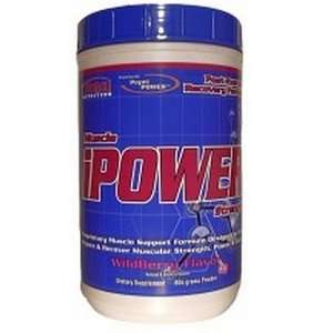 iForce Nutrition iPower Muscle, Growth & Recovery, Fruit Punch Flavor 