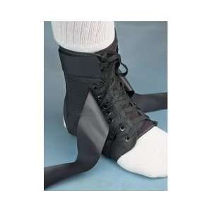  Lightweight Laced Ankle Brace   Small Health & Personal 
