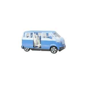   Barbie Volkswagen Microbus by Mattel VW Volkswagon Bus Toys & Games