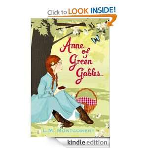 Anne Of Green Gables Lucy Maud Montgomery  Kindle Store