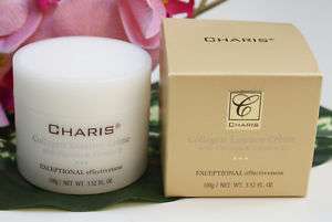 Charis Collagen Essence Crème With Placenta & Vitamin E  