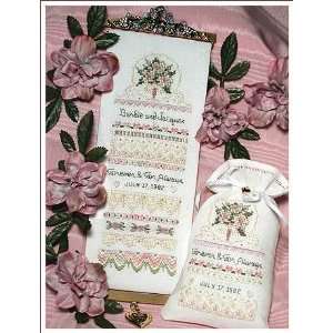   For Always, Cross Stitch from Victoria Sampler Arts, Crafts & Sewing