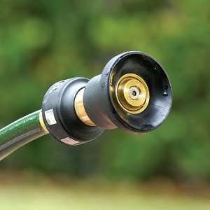    Adjustable Spray Hose Nozzle   Frontgate Patio, Lawn & Garden