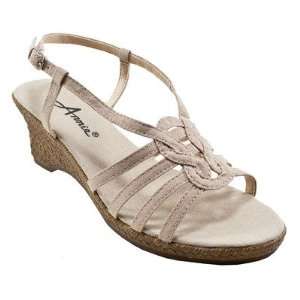  Annie Shoes 20582 NTLLIN Womens Tippy Sandal Baby