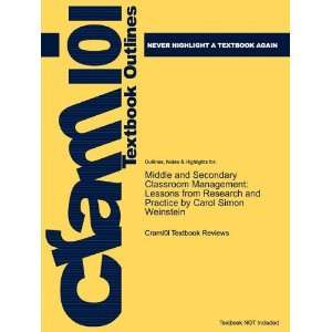  Classroom Management Lessons from Research and Practice by Carol 