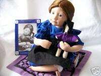 Rebeccah Doll Amish Dol Edwin Knowles Doll Ltd Ed 91  