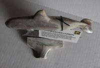 Alaska Made Caribou Antler ULU Knife Stand WHALE ORCA  