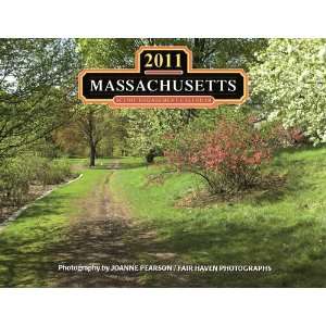  Mahoney Publishing 2012 Calendar   Massachusetts Office 