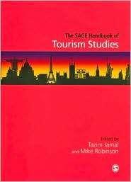 The Sage Handbook of Tourism Studies, (1412923972), Mike Robinson 