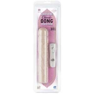  Bundle Classic 10in Vib Dong 7 Function White and 2 pack 