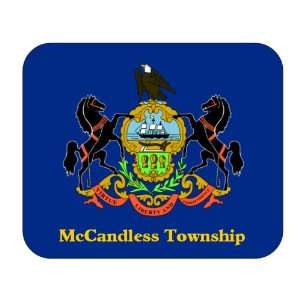     McCandless Township, Pennsylvania (PA) Mouse Pad 
