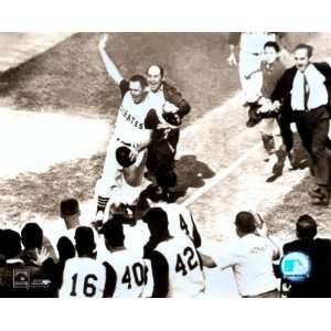  Bill Mazeroski   1960 World Series Winning Home Run 