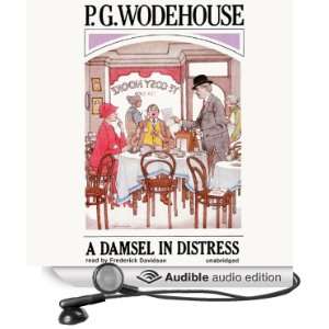   (Audible Audio Edition) P.G. Wodehouse, Frederick Davidson Books