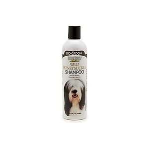  Natural Scents Dog Shampoo 12oz Honeysuckle