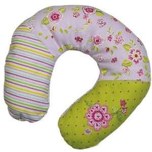  Maison Chic Patchwork Travel Pillow, Olivia Baby