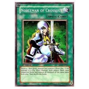  Yu Gi Oh   Nobleman of Crossout SD1   Structure Deck 1 