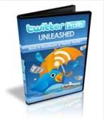mrr video tutorials twitter profits unleashed salespage included