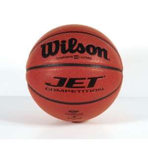  Composite Competition Basketballs   Wilson Jet Hi Perform 