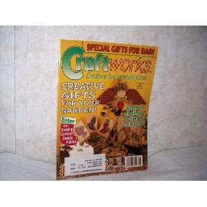  Craftworks for the Home JUNE 1996 Issue #105 Jane Guthrie Books
