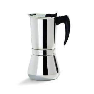  Vev Vigano Vespress Nero Stovetop Espresso Maker 4 Cup 