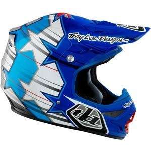  Troy Lee Designs Air Superstar Helmet   X Small/Blue 