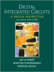   Circuits, (0130909963), Jan M. Rabaey, Textbooks   