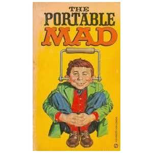  The Portable Mad William M Gaines Books
