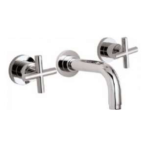  California Faucets Vessel Lavatory Wall Faucet Trim Only 