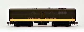 Bachmann HO Scale Train Alco FB2 Diesel Loco DCC SoundTraxx Canadian 