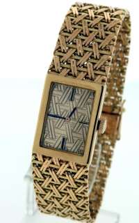 Audemars Piguet Classique Ladies 18k Gold Watch  