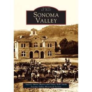  Sonoma Valley (CA) (Images of America) [Paperback 