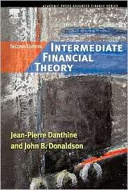   Theory, (0123693802), Jean Pierre Danthine, Textbooks   