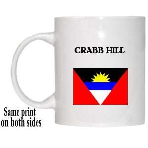  Antigua and Barbuda   CRABB HILL Mug 