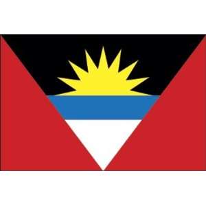 Antigua Flag Wall Mural