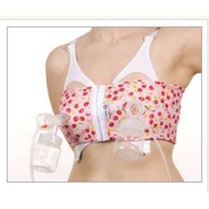   Classic Collection hands free pumping bra   Verry Cherry   S Baby