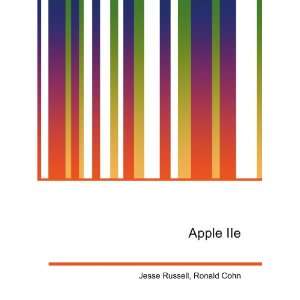  Apple IIe Ronald Cohn Jesse Russell Books