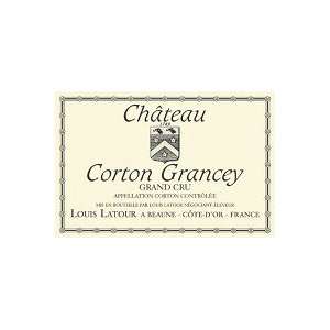  Louis Latour Corton grancey 2009 750ML Grocery & Gourmet 