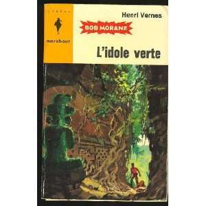  Lidole Verte Henri Vernes Books