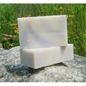  Vermont Soap Organics   Lavender Swirl 3.5 Oz Bar Soap 