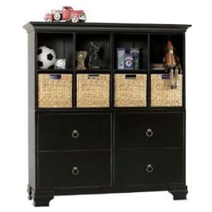    James Cabinet   Antique Vanilla   Grandin Road