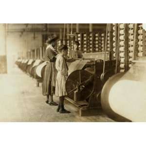   in Loray mill, Gastonia, N.C. Many boys and gi