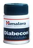 10 X Himalaya Herbal Diabecon 600 Tablets  
