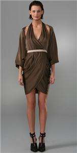 Alexander Wang Satin Cutout Dress NWT $565  